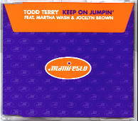 Todd Terry - Keep On Jumpin